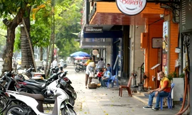 Hà Nội lập Tổ soạn thảo Đề án khai thác vỉa hè