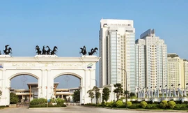 Bổ sung dự án nhà ở rộng 4ha tại Khu đô thị Nam Thăng Long quận Tây Hồ