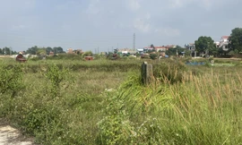 Huyện Sóc Sơn ‘chốt hạn’ di dời mồ mả để xây dựng khu tái định cư cho bãi rác Nam Sơn