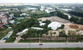 Loạt sai phạm đất đai tại xã Thiện Kế, huyện Bình Xuyên