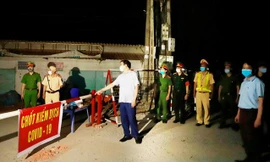 10 ngày không có ca mắc, Vĩnh Phúc nới lỏng một số biện pháp phòng dịch