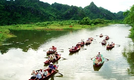 Mỹ Đức sẽ xây nhà máy xử lý rác tại Chùa Hương