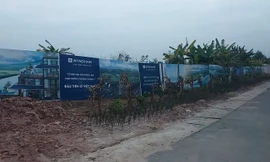 Dự án Wyndham Thanh Thủy. Ảnh: TBCKVN