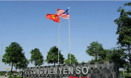 Hà Nội: Sẽ có khu đô thị gần 200 ha ven hồ Yên Sở