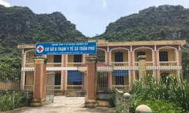 Cận cảnh những công trình nông thôn mới chục tỷ bỏ hoang