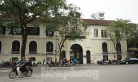5 cơ quan di dời khỏi khu vực Hồ Gươm đã được bố trí trụ sở mới