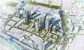 Hà Nội lấy ý kiến cải tạo 36 tòa nhà khu tập thể Vĩnh Hồ thành loạt nhà 40 tầng