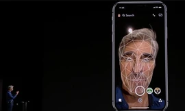 Nhận diện khuôn mặt không an toàn bằng dùng vân tay?