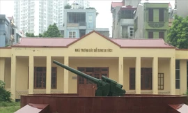 Di tích pháo đài Xuân Tảo có trở thành… phế tích?