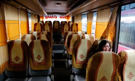 Cám cảnh những 'chuyến xe chở gió' từ bến Nước Ngầm