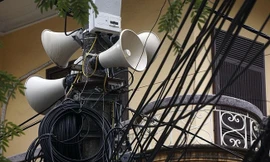 Chủ tịch Hà Nội: Tổng rà soát chi phí vận hành hệ thống loa phường