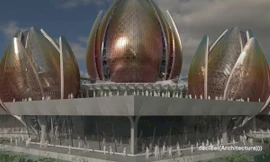 Hà Nội bổ sung quy hoạch nhà hát 'khủng' sát hồ Tây