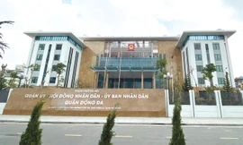 Quận Đống Đa lấy ý kiến cử tri để sắp xếp 10 phường