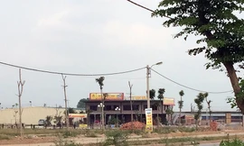 'Xẻ' dự án công viên Hà Nội cho thuê 5.000 đồng/m2 mỗi năm