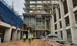 Nhà máy đốt rác phát điện Sóc Sơn dự kiến đi vào hoạt động tháng 5/2021