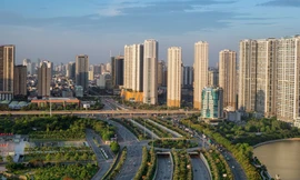 Hà Nội định hướng phát triển theo tiêu chí đô thị xanh, thông minh