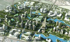 Quốc Oai trở thành đô thị vệ tinh cho Khu công nghệ cao Hòa Lạc?