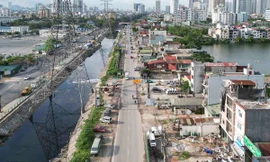 Hà Nội: Phê duyệt đường dài hơn 700m nối Tam Trinh với Minh Khai