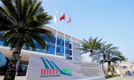 Khu công nghệ cao Hòa Lạc