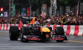 Chủ tịch Hà Nội: Đua xe F1 không chỉ dành cho người giàu