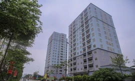 Thanh tra việc thực hiện hạ tầng tại một số khu đô thị tại Hà Nội