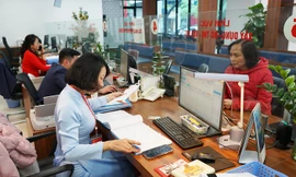 Hà Nội 'chốt' phương án sắp xếp phòng, ban tại các quận, huyện