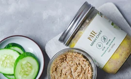 Sản phẩm pate Minh Chay gây ngộ độc. Ảnh minh họa