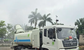 "Pháo xa sương mù” chưa được cấp phép đăng kiểm tại Hà Nội do "thế hệ mới, hiện đại"