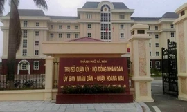 Chủ tịch quận Hoàng Mai lý giải việc dùng bằng thạc sỹ không được công nhận