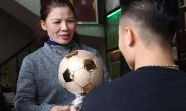 Ảnh: Đoàn Bổng