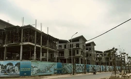 Dự án biệt thự không phép: Đã bán xong hơn 40%?!