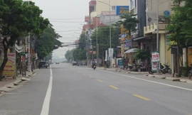 Hà Nội chi 330 tỷ đồng nâng cấp tuyến đường tỉnh lộ 2,5 km 