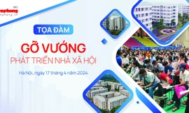 [VIDEO] Gỡ vướng phát triển nhà ở xã hội