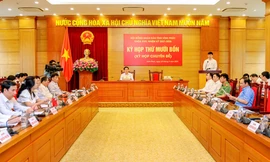 Bãi nhiệm chức vụ Chủ tịch HĐND và Chủ tịch UBND tỉnh Vĩnh Phúc