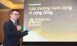Công bố giải thưởng Hành động vì cộng đồng 2023