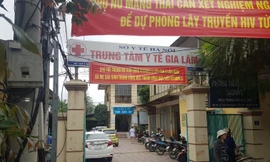 TTYT huyện Gia Lâm. Ảnh minh họa