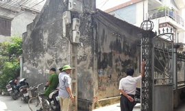 Hai anh em ruột tử vong trong vụ ngạt khí ở Gia Lâm