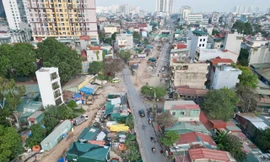 Thanh tra Hà Nội thông tin về khiếu nại tố cáo liên quan dự án vành đai 2,5 