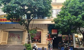 Rạp Đại Đồng còn 3 hộ dân chưa di dời để thực hiện dự án