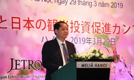 Ông Nguyễn Doãn Toản, Phó Chủ tịch UBND thành phố Hà Nội.