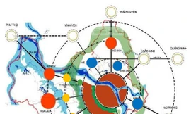 Trình thông qua đồ án điều chỉnh quy hoạch Thủ đô Hà Nội