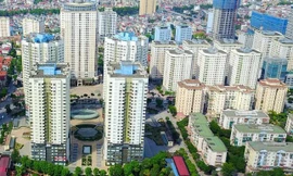 Khu đô thị Trung Hòa - Nhân Chính