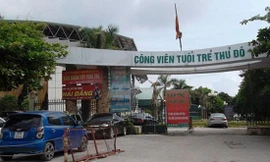 Công viên Tuổi trẻ Thủ đô