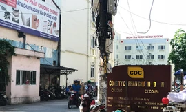 'Xẻ thịt' cho thuê hàng nghìn mét đất trung tâm quận Hoàn Kiếm