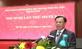 Bí thư Hà Nội: Sớm xây dựng tiêu chí cho các sự kiện diễn ra tại hồ Hoàn Kiếm
