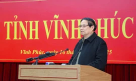 Thủ tướng yêu cầu Vĩnh Phúc đẩy mạnh phát triển nhà ở xã hội