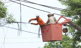 Ngành điện phản hồi việc bị VTC 'tố' cắt cáp gây thiệt hại nặng