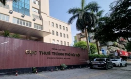 Hà Nội công khai hơn 2.000 tổ chức, cá nhân chây ỳ nộp thuế 