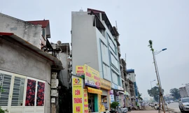 Hà Nội: Phát hiện gần 2.000 công trình xây dựng sai phạm