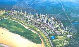 Hà Nội rục rịch khởi động lại siêu dự án ven sông Hồng
